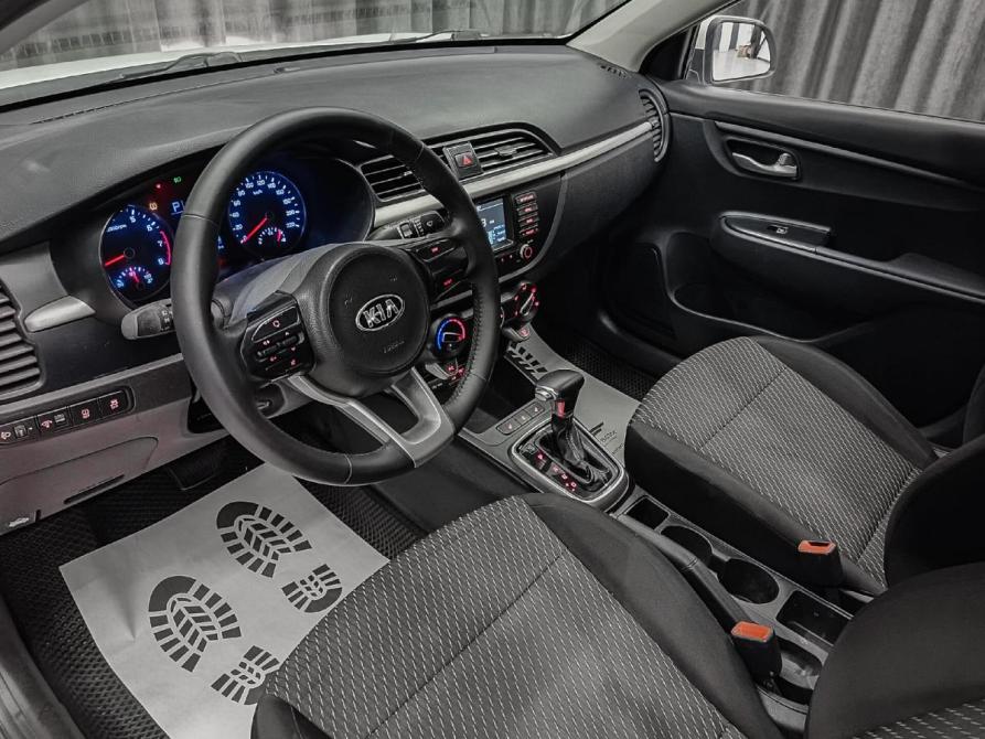 Kia Rio IV Красноярск  - изображение 9
