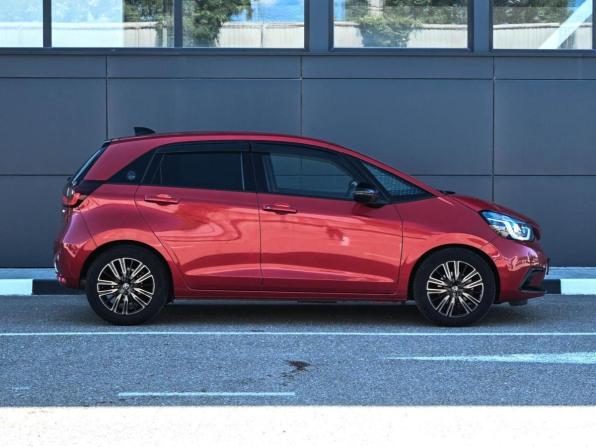 Honda Fit IV с пробегом 2022 года, цена 1 834 000 рублей, 24623 км, хэтчбек, Автокод Объявления