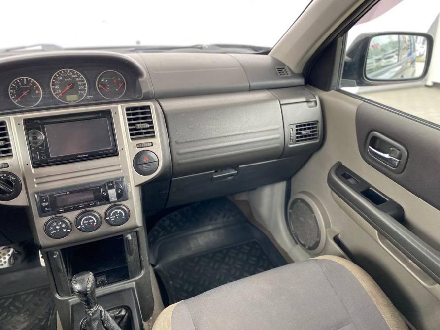 Nissan X-Trail I Рестайлинг Екатеринбург  - изображение 15