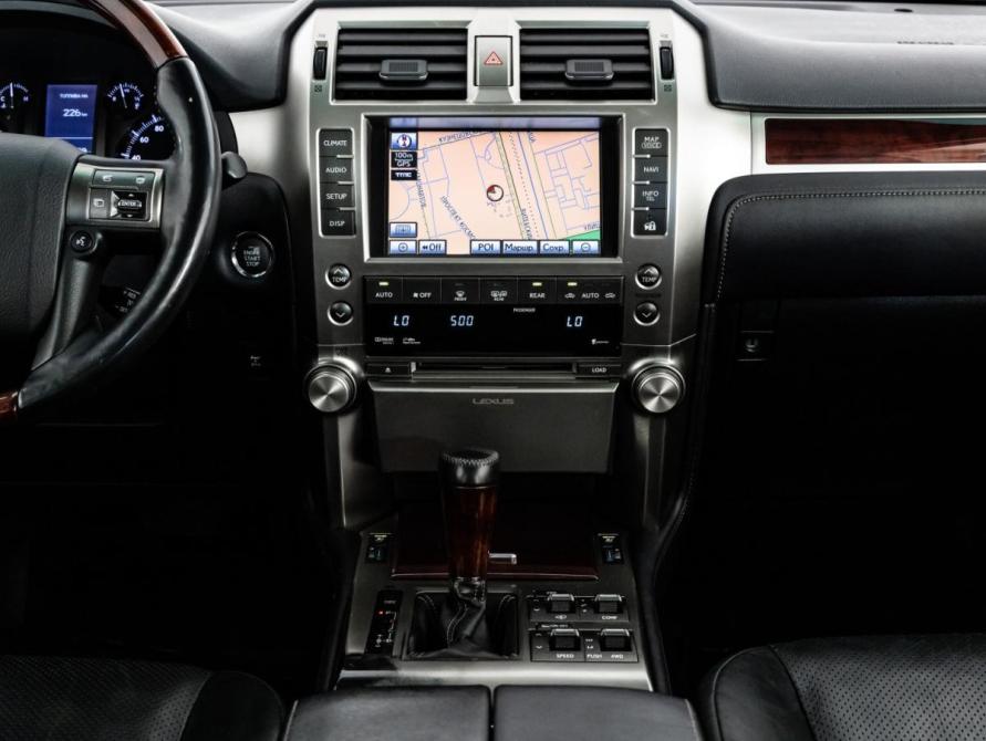 Lexus GX II Санкт-Петербург  - изображение 12