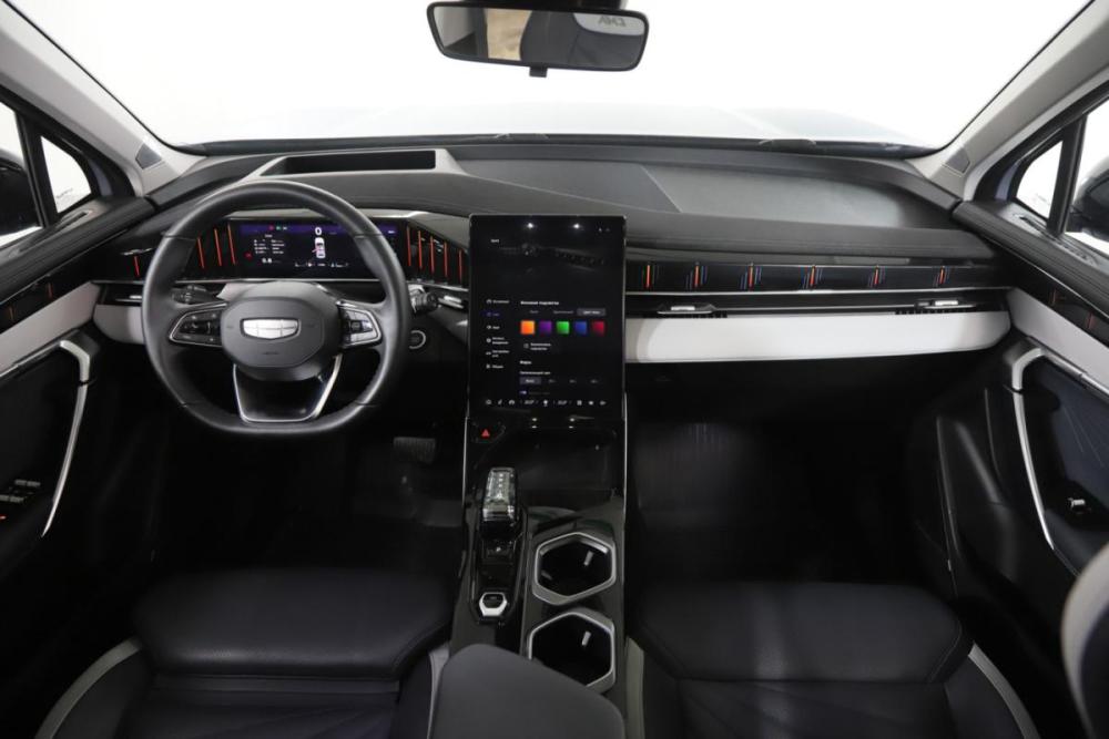 Geely Atlas II Москва  - изображение 12