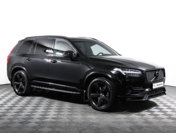 Volvo XC90 II с пробегом 2017 года, цена 3 613 500 рублей, 143251 км, внедорожник, Автокод Объявления