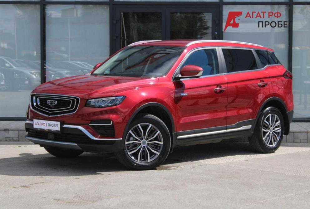 Geely Atlas Pro Саратов  - изображение 1
