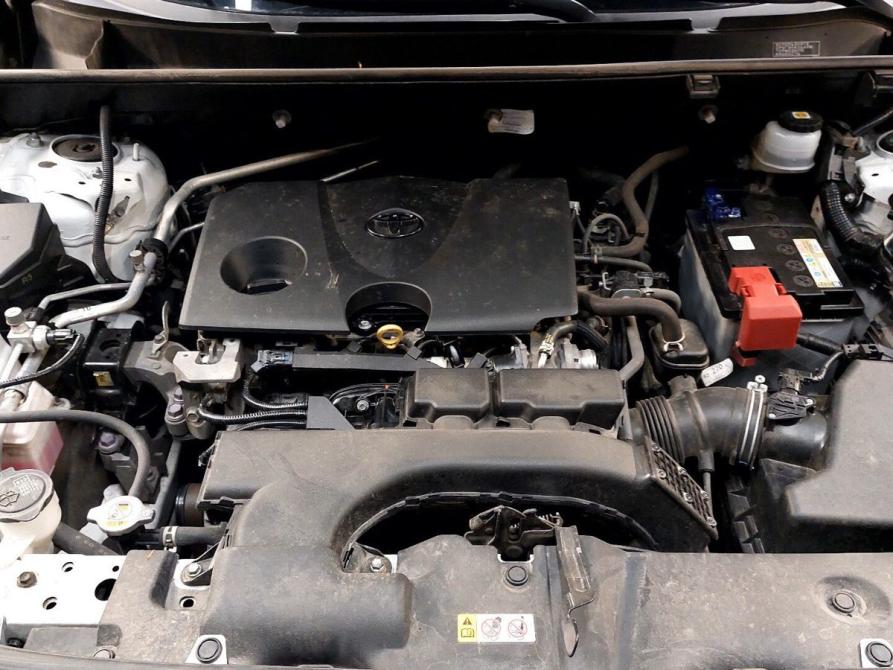 Toyota RAV4 V (XA50) Москва  - изображение 26