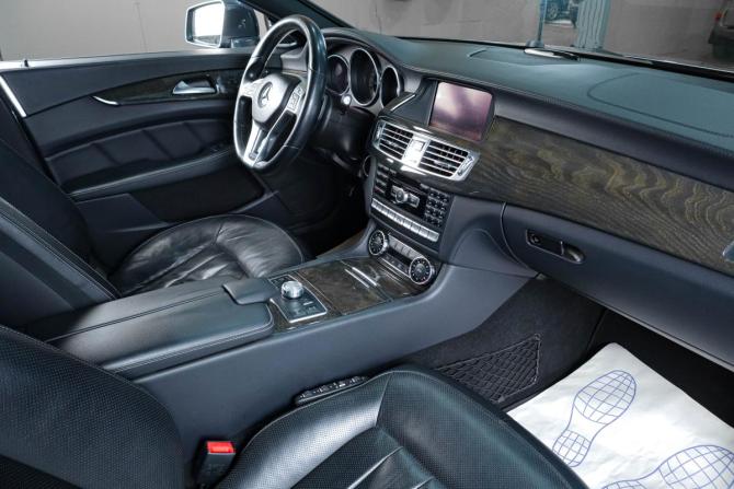 Mercedes-Benz CLS II (C218) с пробегом 2013 года, цена 2 469 000 рублей, 197000 км, универсал, Автокод Объявления