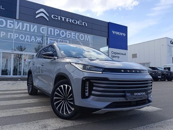 Exeed TXL I Рестайлинг с пробегом 2023 года, цена 2 190 000 рублей, 39300 км, внедорожник, Автокод Объявления
