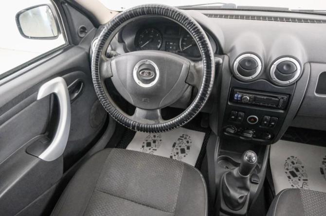 Lada (ВАЗ) Largus I с пробегом 2012 года, цена 549 000 рублей, 274260 км, универсал, Автокод Объявления