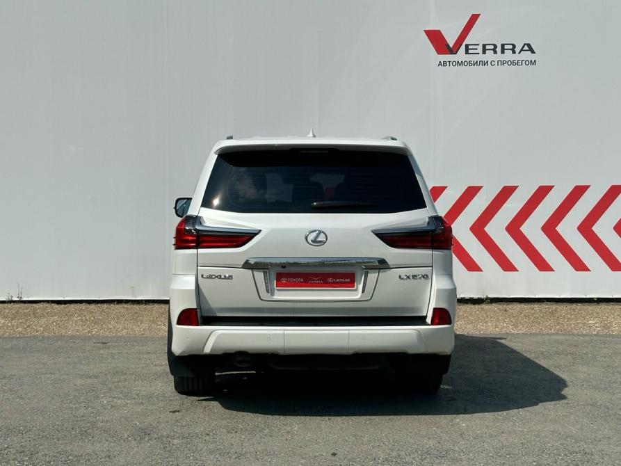Lexus LX III Рестайлинг 2 Пермь  - изображение 5