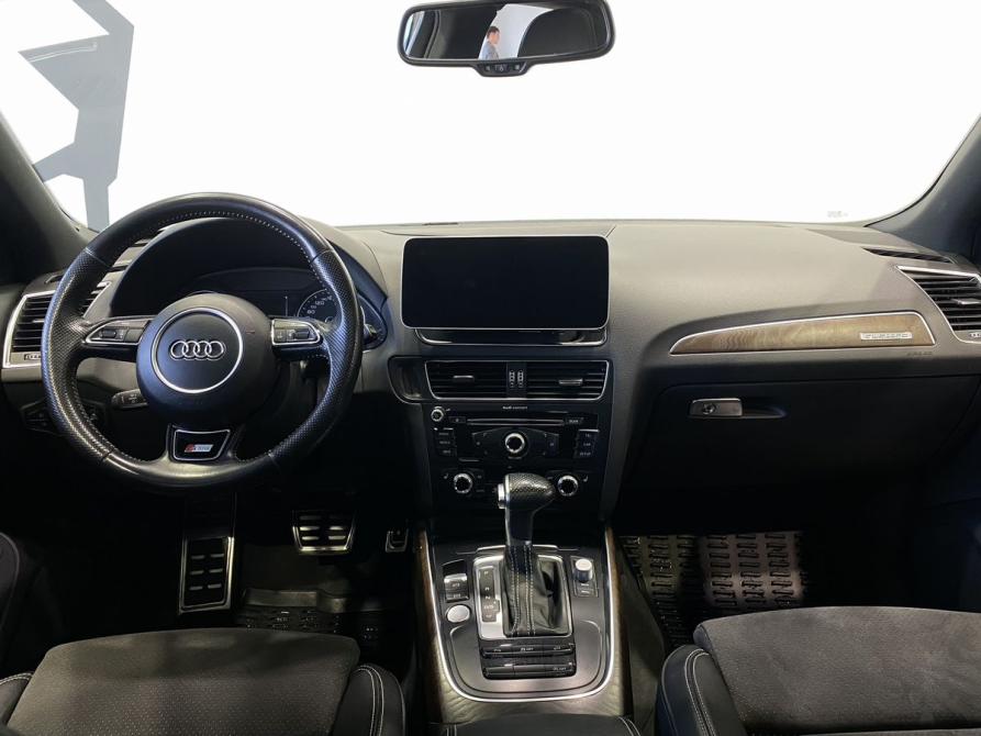 Audi Q5 I (8R) Рестайлинг Ростов-на-Дону  - изображение 24
