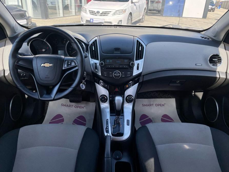 Chevrolet Cruze I Рестайлинг Краснодар  - изображение 17