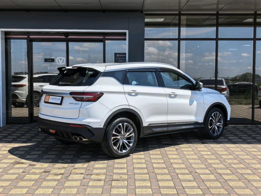 Geely Coolray I Краснодар  - изображение 5