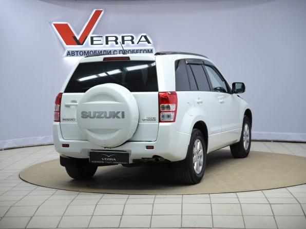 Suzuki Grand Vitara II Рестайлинг с пробегом 2012 года, цена 1 150 000 рублей, 221484 км, внедорожник, Автокод Объявления