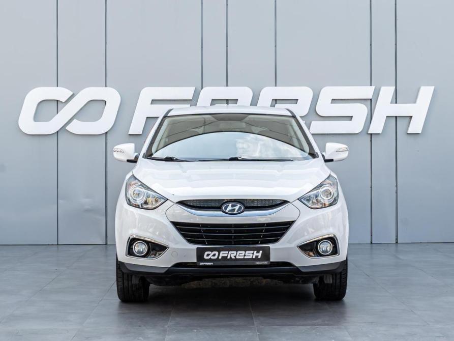 Hyundai ix35 I Краснодар  - изображение 3