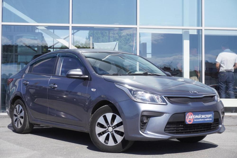 Kia Rio IV Ульяновск  - изображение 3