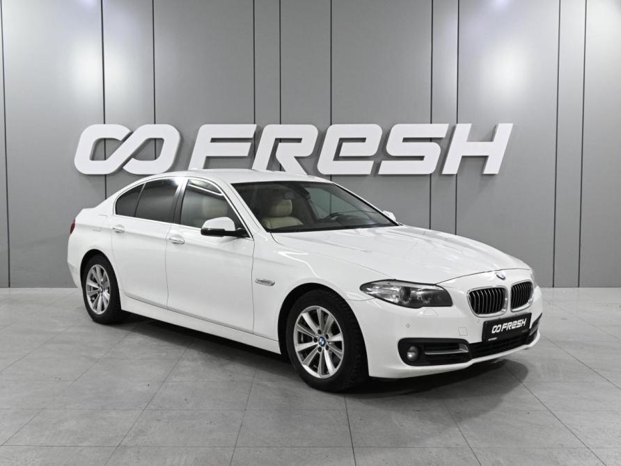 BMW 5 серии VI (F10/F11/F07) Рестайлинг Ростов-на-Дону  - изображение 1