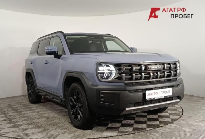 Haval H3 I с пробегом 2024 года, цена 2 100 000 рублей, 57691 км, внедорожник, Автокод Объявления