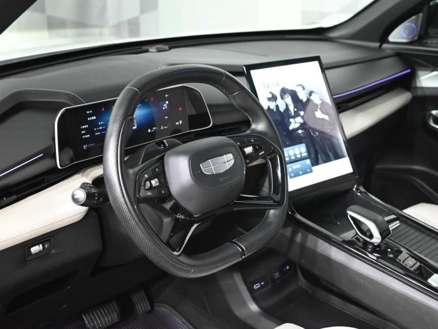 Geely Atlas II Екатеринбург  - изображение 20