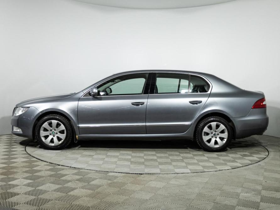 Skoda Superb II Санкт-Петербург  - изображение 8