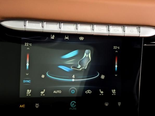 Chery Tiggo 8 Pro Max I с пробегом 2023 года, цена 2 350 000 рублей, 33226 км, внедорожник, Автокод Объявления