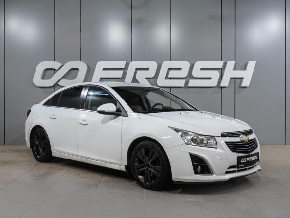 Chevrolet Cruze I Рестайлинг с пробегом 2014 года, цена 849 000 рублей, 178906 км, седан, Автокод Объявления