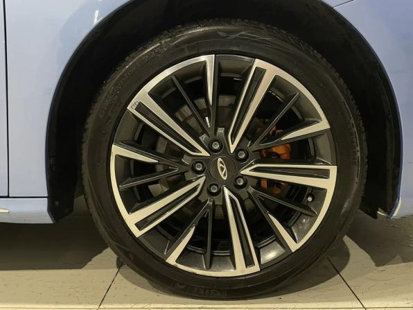 Chery Arrizo 8 с пробегом 2023 года, цена 2 329 000 рублей, 20700 км, седан, Автокод Объявления
