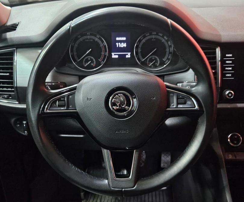 Skoda Kodiaq I Вологда  - изображение 12
