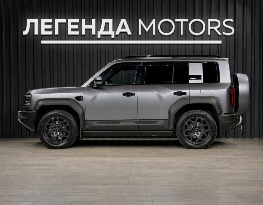 BYD FangChengBao Leopard 5 I Иркутск  - изображение 5