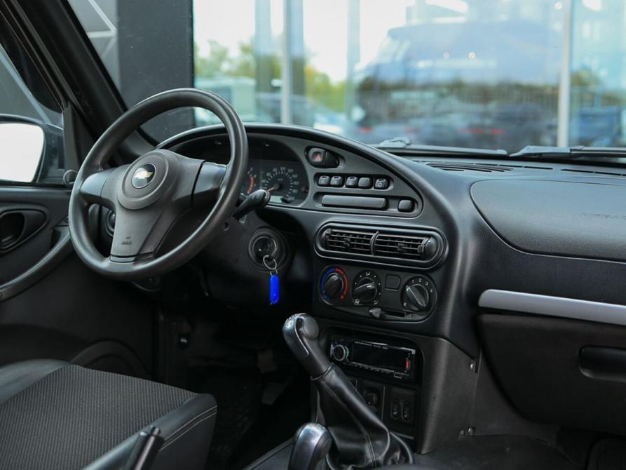 Chevrolet Niva I Рестайлинг Новосибирск  - изображение 10