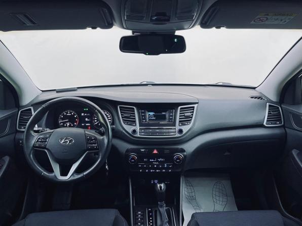 Hyundai Tucson III с пробегом 2017 года, цена 2 150 000 рублей, 83794 км, внедорожник, Автокод Объявления