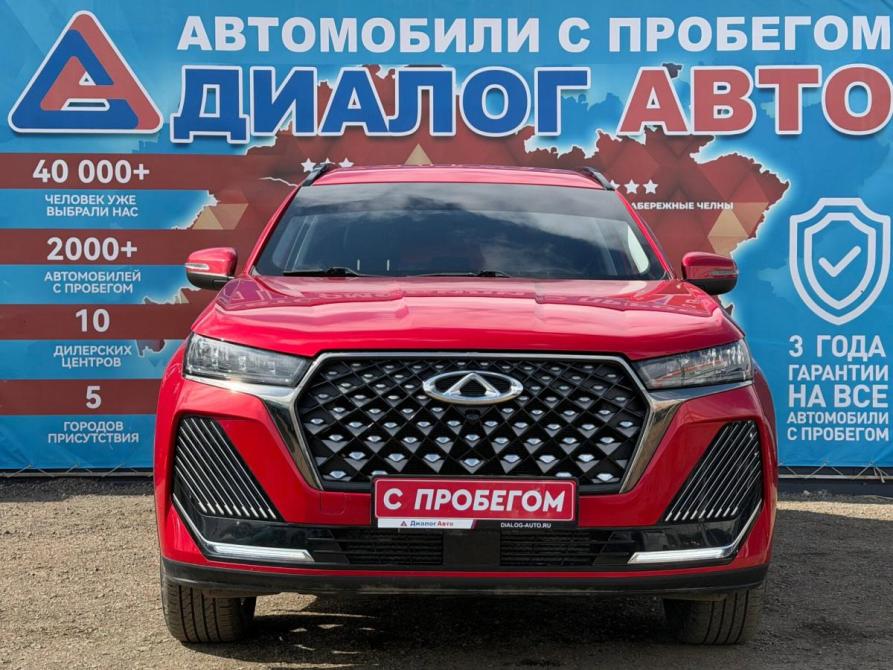 Chery Tiggo 7 Pro Max I Рестайлинг Набережные Челны  - изображение 11