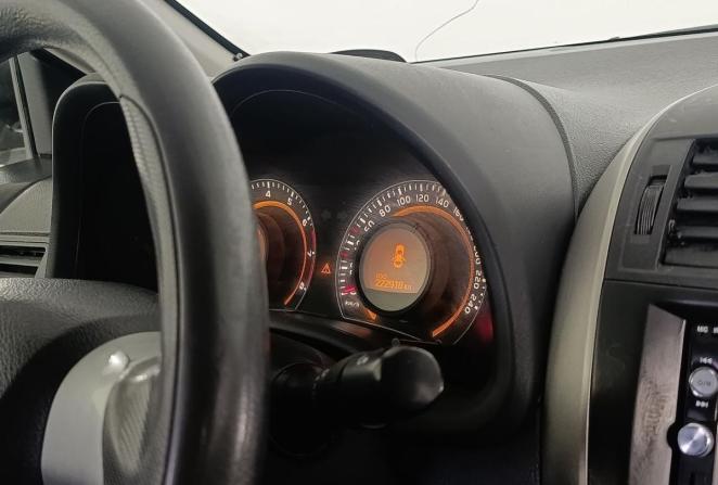 Toyota Corolla X (E140 E150) Рестайлинг с пробегом 2012 года, цена 430 000 рублей, 222902 км, седан, Автокод Объявления