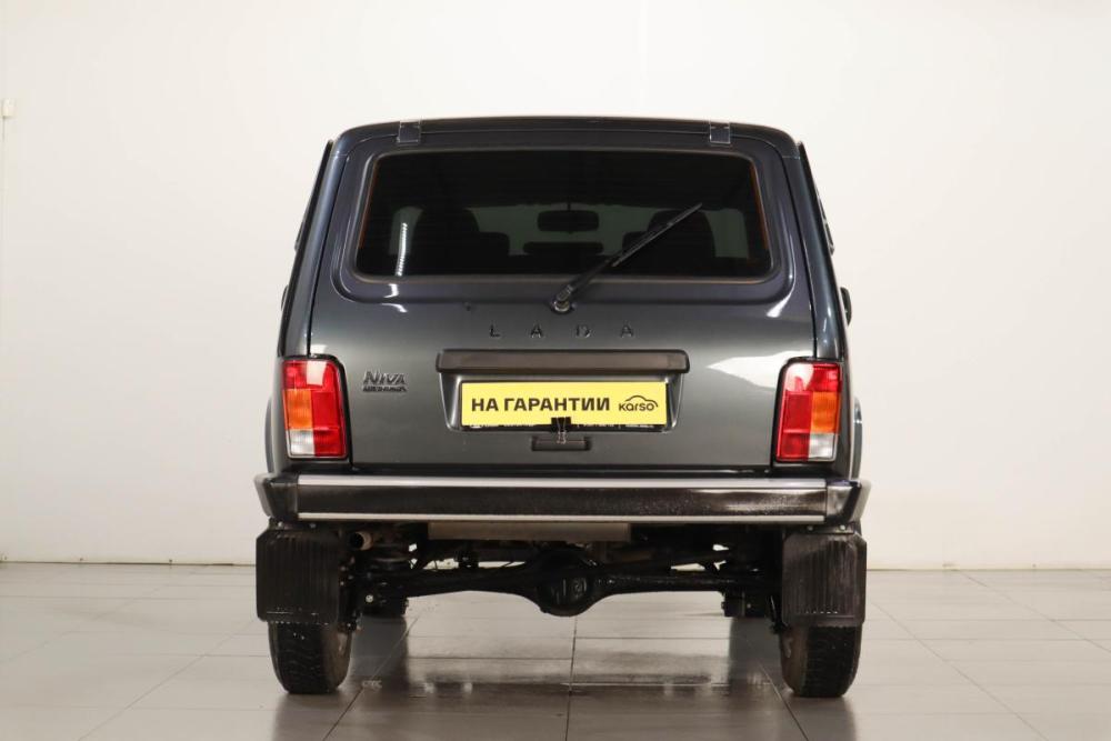 Lada (ВАЗ) Niva Legend Челябинск  - изображение 6