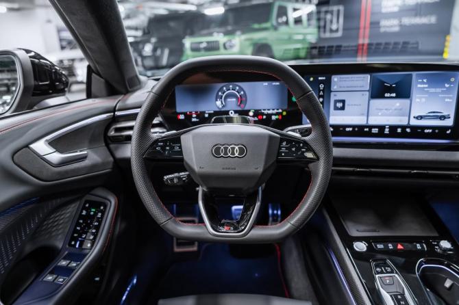 Новый Audi A5 III (B10) 2025 года, цена 5 990 000 рублей, седан, Автокод Объявления