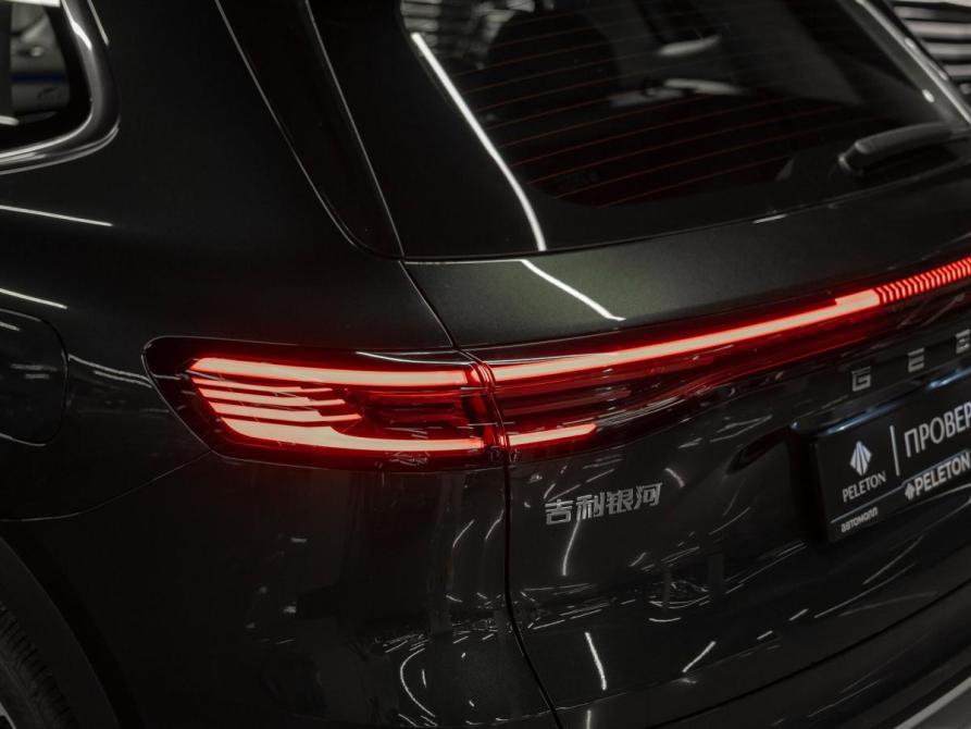 Geely Galaxy Starship 7 Москва  - изображение 26