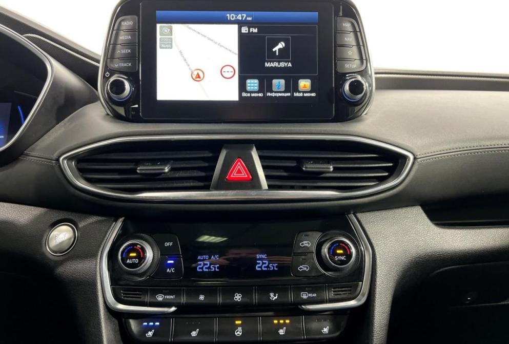 Hyundai Santa Fe IV Нижний Новгород  - изображение 14