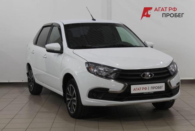Lada (ВАЗ) Granta I Рестайлинг с пробегом 2023 года, цена 890 000 рублей, 36103 км, седан, Автокод Объявления