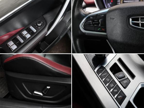 Geely Coolray I с пробегом 2021 года, цена 1 379 000 рублей, 123269 км, внедорожник, Автокод Объявления