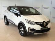 Renault Kaptur I Рестайлинг Москва  - изображение 18