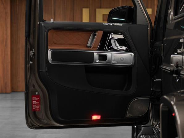 Mercedes-Benz G-Класс III (W465) Рестайлинг с пробегом 2025 года, цена 24 480 000 рублей, 37 км, внедорожник, Автокод Объявления
