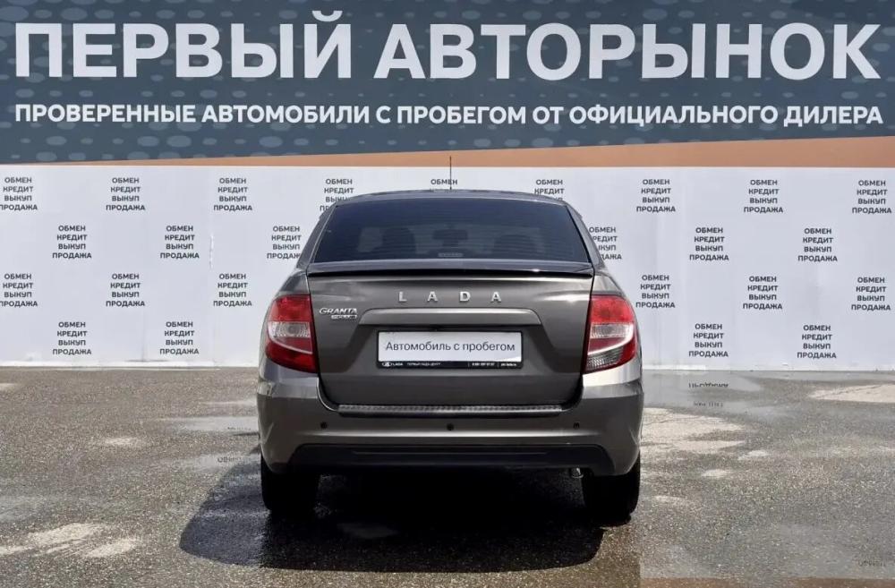 Lada (ВАЗ) Granta I Рестайлинг Краснодар  - изображение 6