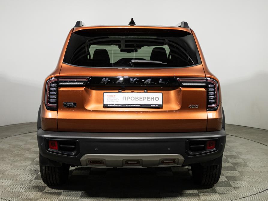 Haval Dargo I Санкт-Петербург  - изображение 6
