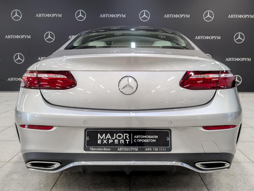 Mercedes-Benz E-Класс V (W213 S213 C238) Рестайлинг Москва  - изображение 6