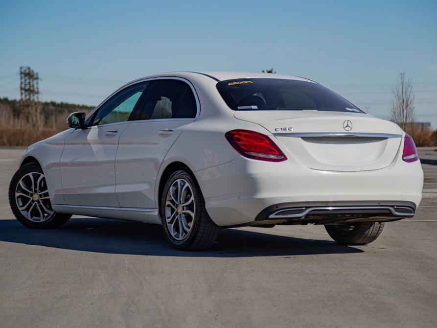 Mercedes-Benz C-Класс IV (W205) Тюмень  - изображение 3