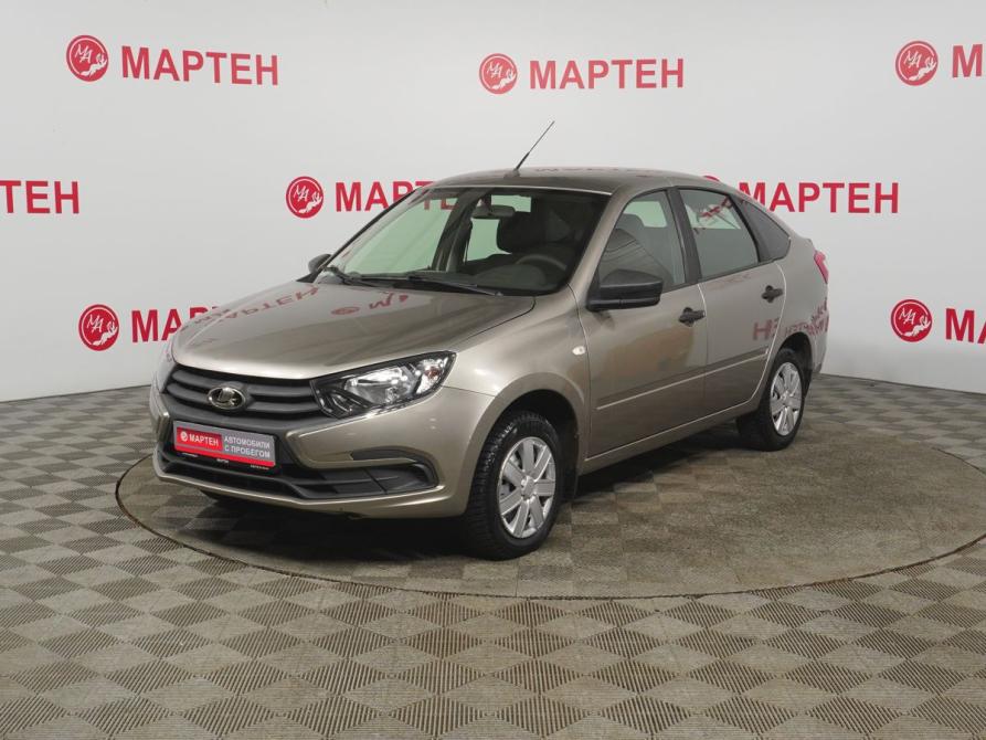 Lada (ВАЗ) Granta I Рестайлинг Вологда  - изображение 1