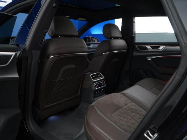 Audi A7 II (4K) с пробегом 2022 года, цена 5 517 050 рублей, 41389 км, седан, Автокод Объявления