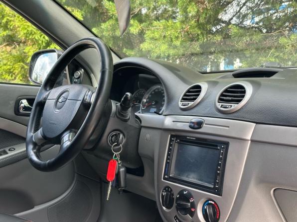 Chevrolet Lacetti I с пробегом 2011 года, цена 379 000 рублей, 200000 км, хэтчбек, Автокод Объявления
