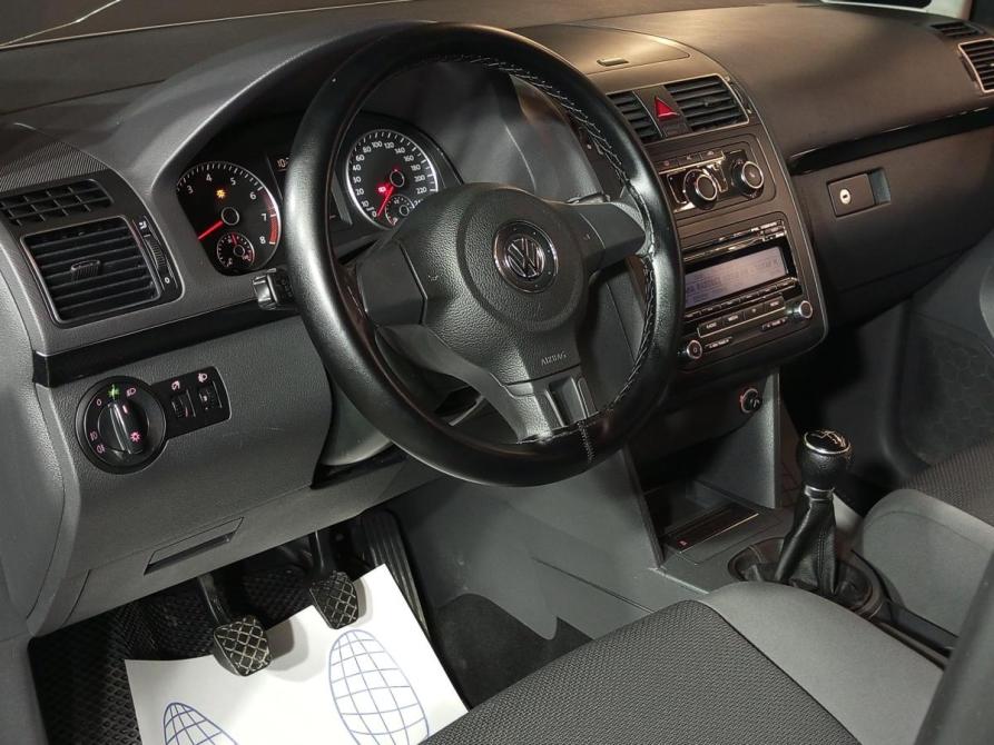 Volkswagen Touran I Рестайлинг 2 Уфа  - изображение 7