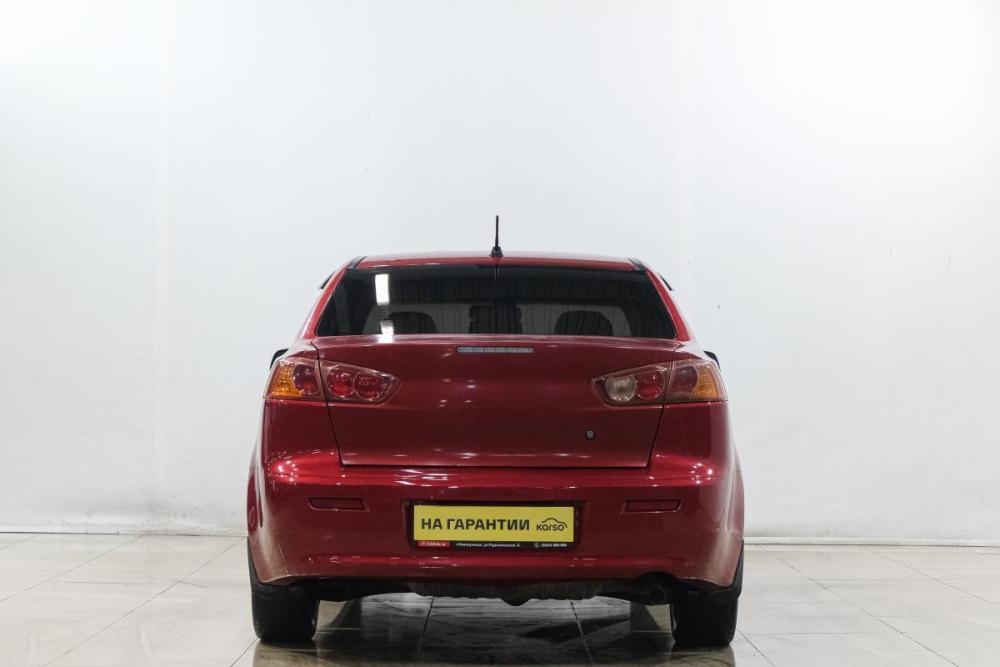 Mitsubishi Lancer X Новокузнецк  - изображение 6