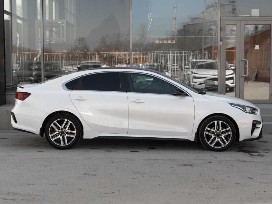 Kia Cerato IV Новосибирск  - изображение 4