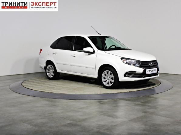 Lada (ВАЗ) Granta I Рестайлинг с пробегом 2018 года, цена 697 000 рублей, 88647 км, седан, Автокод Объявления